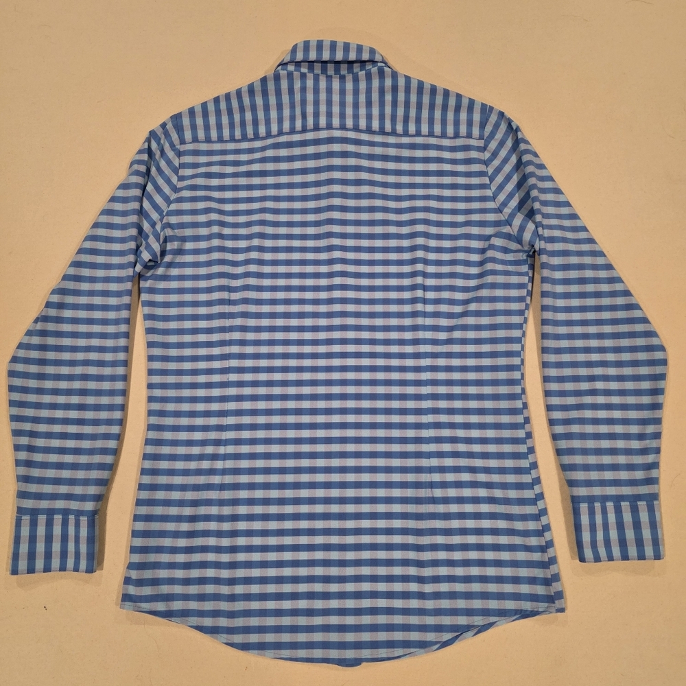 Mizzen+Main Trim Fit Button Down L - Picture 5 of 5